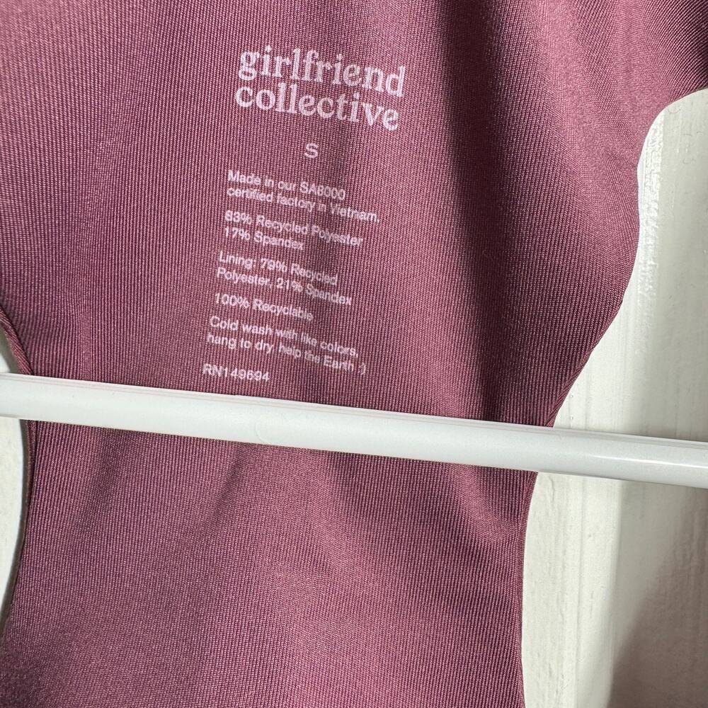 Girlfriend Collective Paloma Racerback Bra - Picture 3 of 3